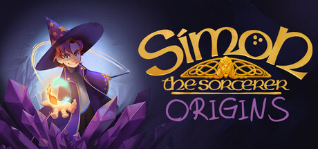 Boxart for Simon the Sorcerer Origins