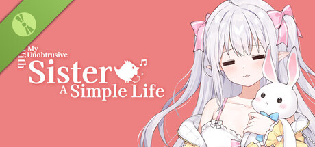 Boxart for A Simple Life with My Unobtrusive Sister Demo