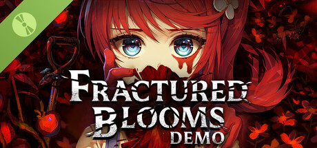 Boxart for Fractured Blooms Demo
