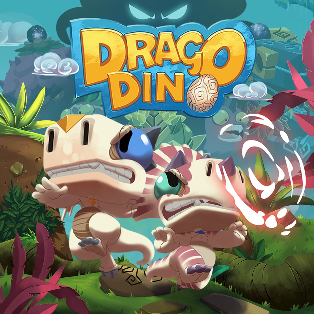 Boxart for DragoDino