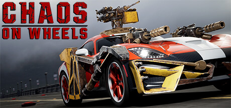 Boxart for Chaos on Wheels