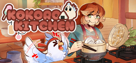 Boxart for Kokoro Kitchen