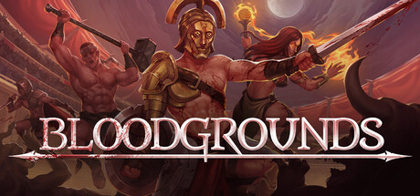 Boxart for Bloodgrounds