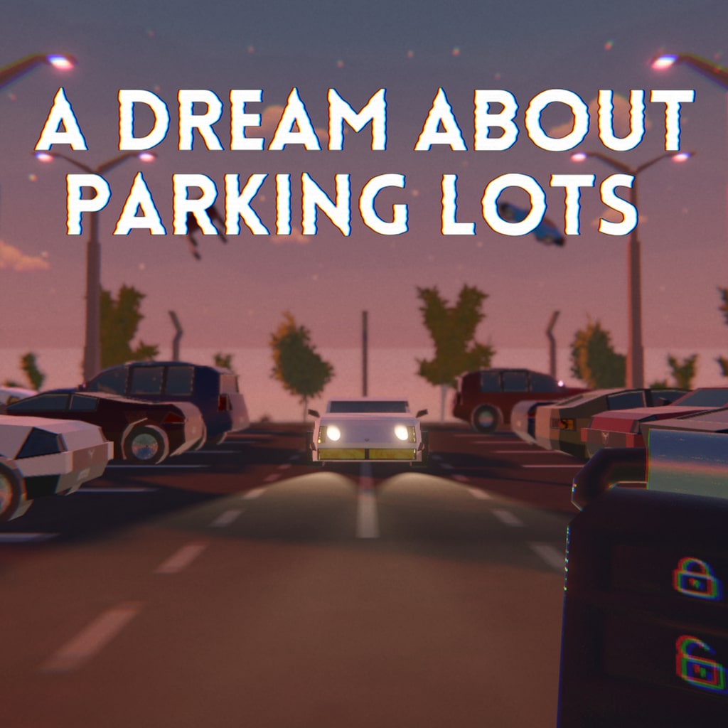 Boxart for A Dream About Parking Lots