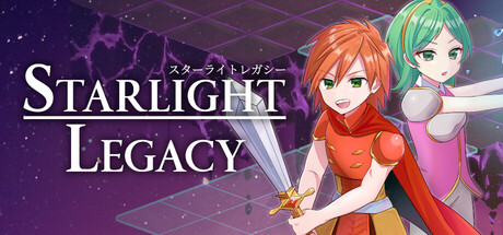 Boxart for Starlight Legacy