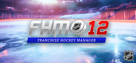 Boxart for Franchise Hockey Manager 12