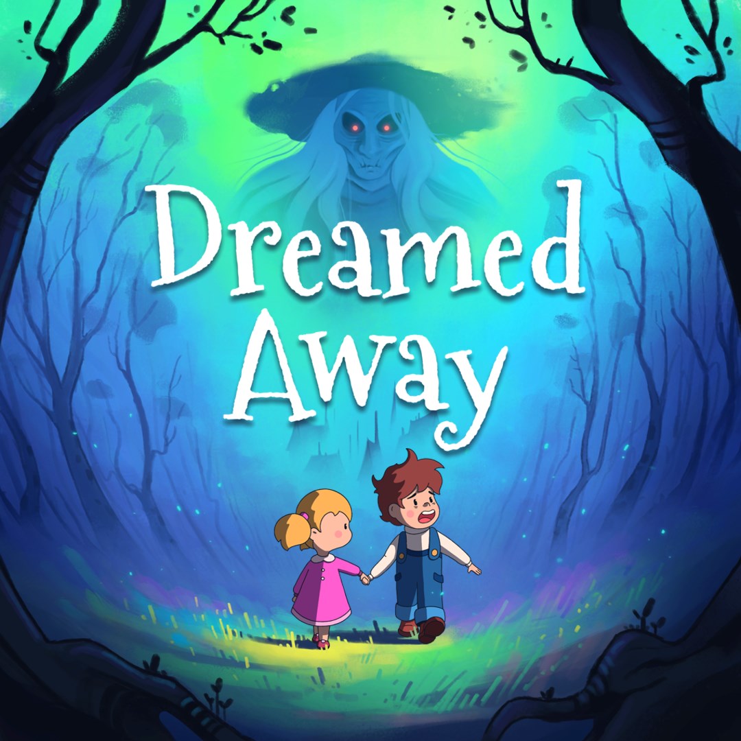 Boxart for Dreamed Away