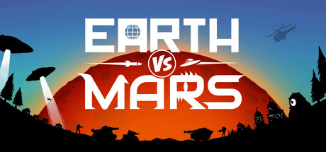 Boxart for Earth vs Mars