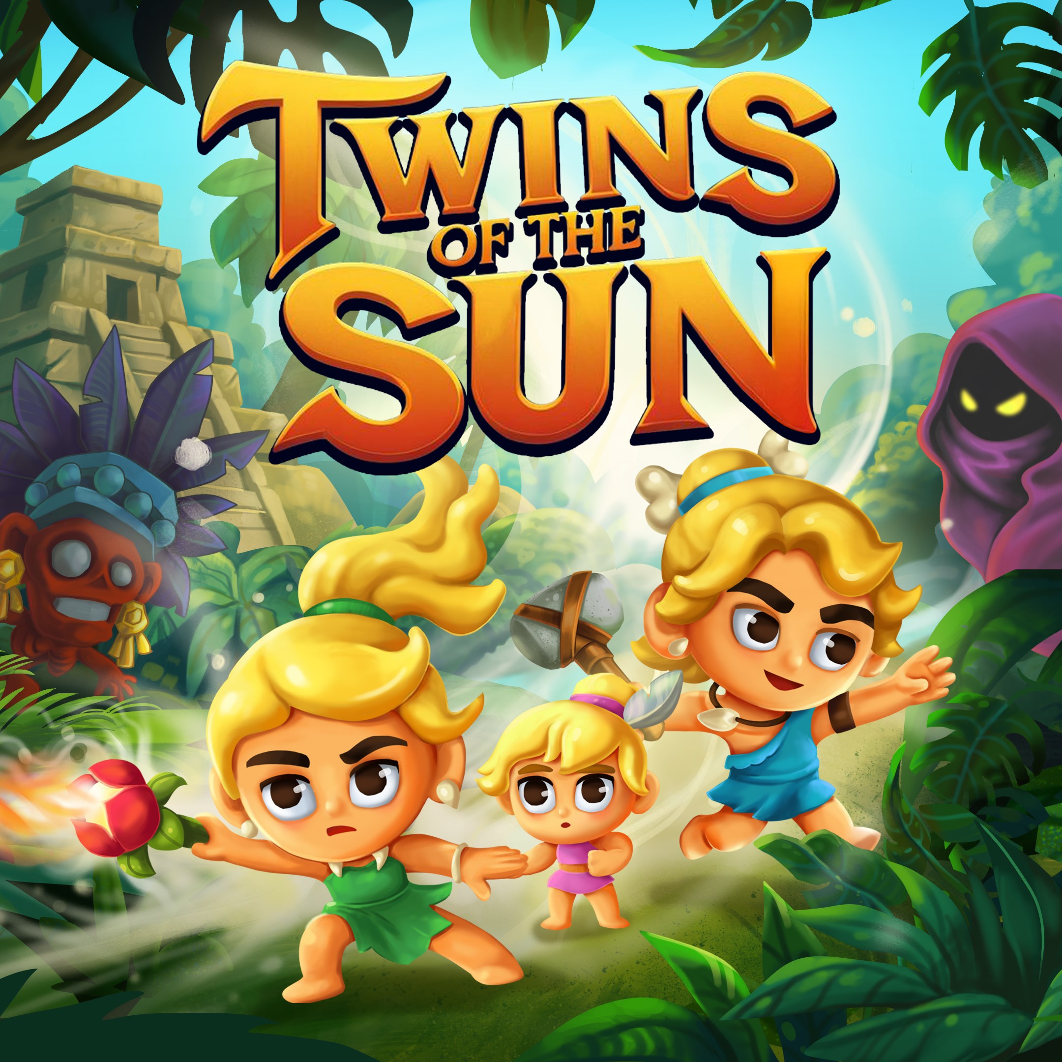 Boxart for Twins of the Sun