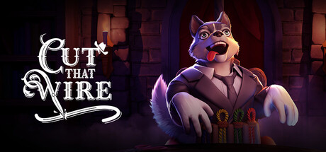 Boxart for Cut That Wire