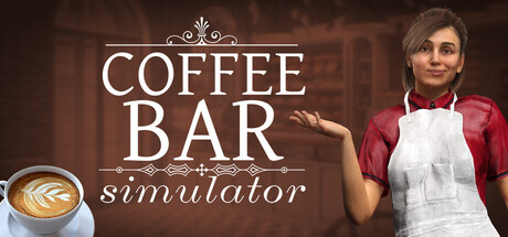 Boxart for Coffee Bar Simulator