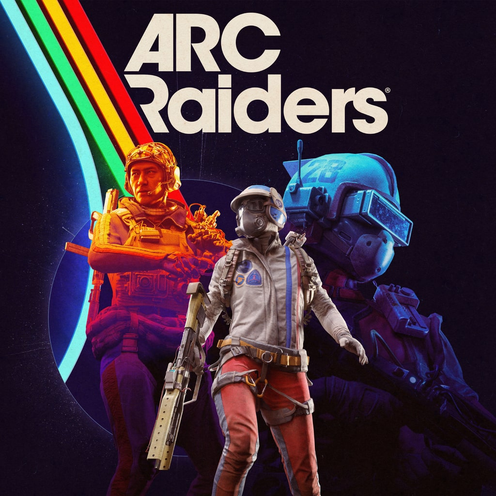 Boxart for ARC Raiders