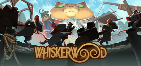 Boxart for Whiskerwood