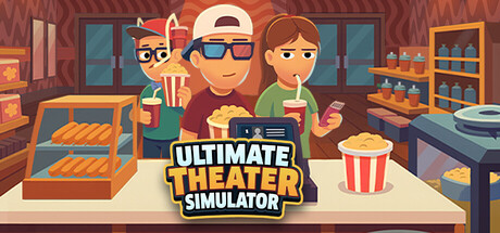 Boxart for Ultimate Theater Simulator