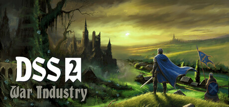 Boxart for DSS 2: War Industry