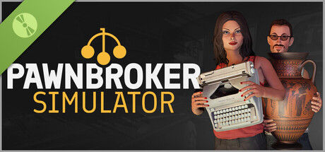 Boxart for Pawnbroker Simulator (Demo)