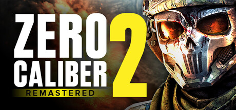 Boxart for Zero Caliber 2 Remastered