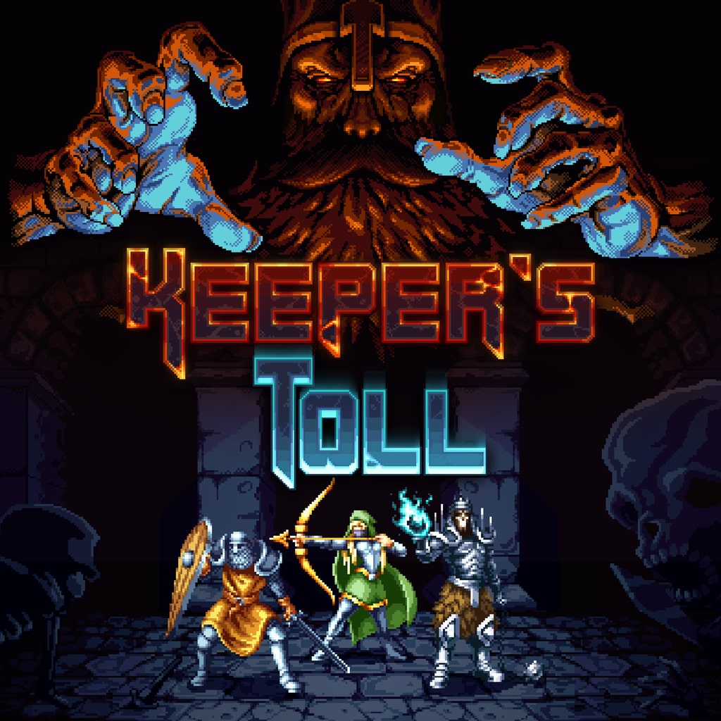 Boxart for Keeper's Toll