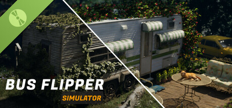 Boxart for Bus Flipper: Renovator Simulator Demo