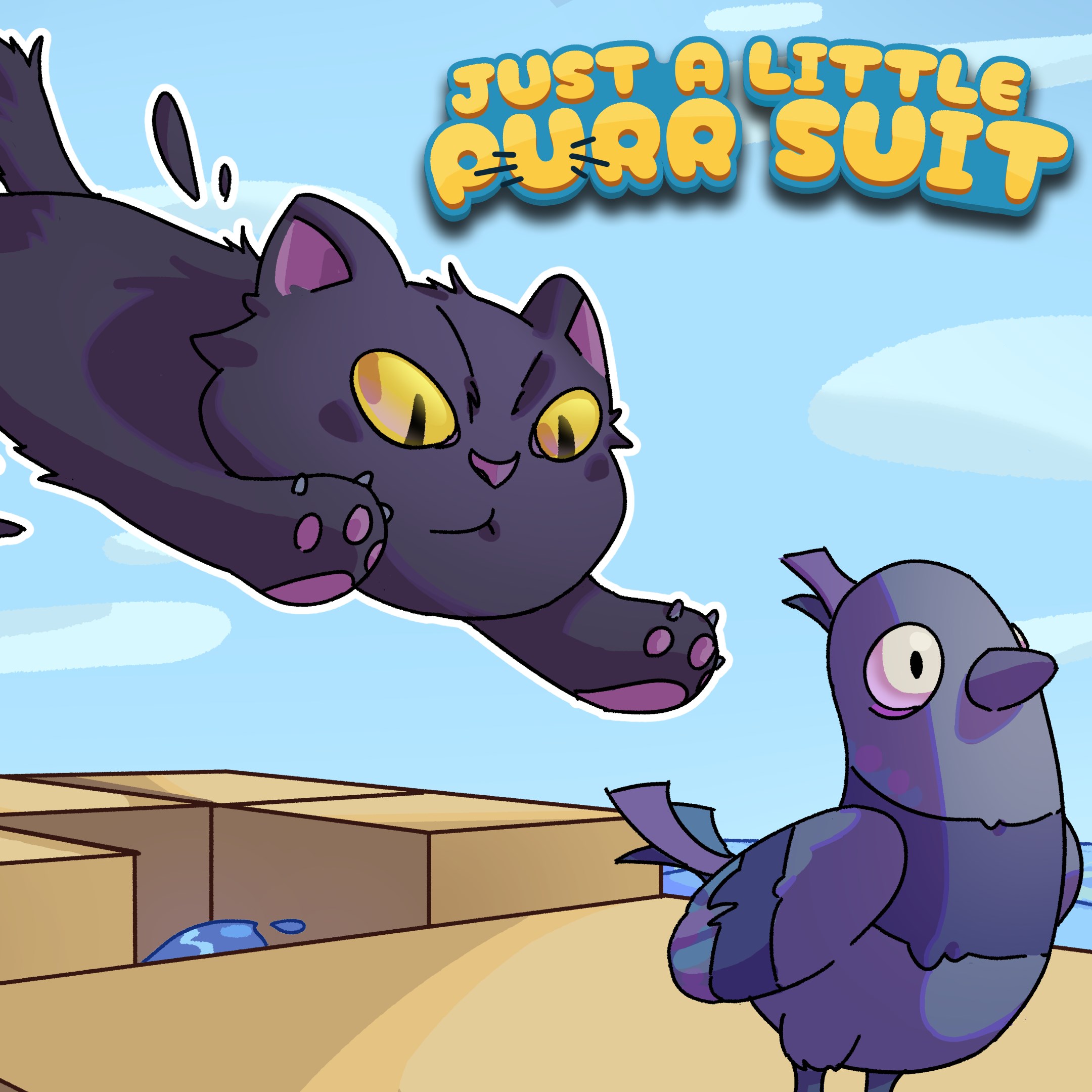 Boxart for Just a Little Purr Suit (Xbox One)