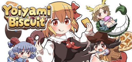 Boxart for Yoiyami Biscuit