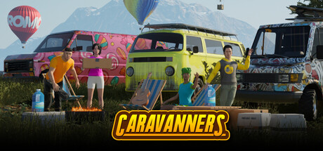 Boxart for Caravanners