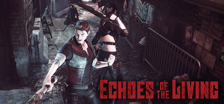 Boxart for Echoes of the Living