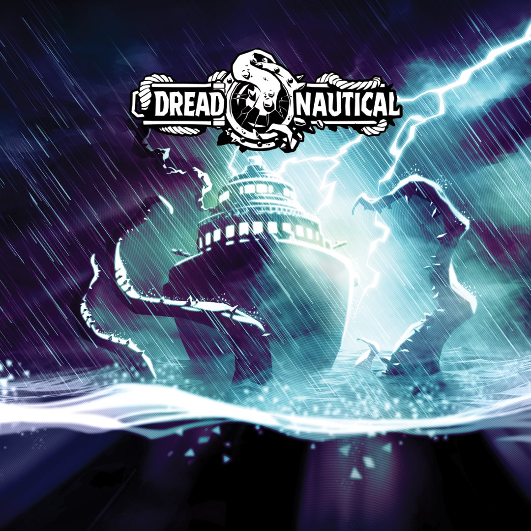 Boxart for Dread Nautical