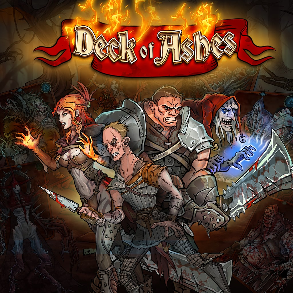 Boxart for Deck of Ashes: Complete Edition