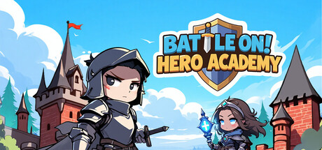 Boxart for Battle On! Hero Academy