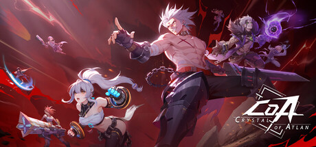 Boxart for Crystal of Atlan