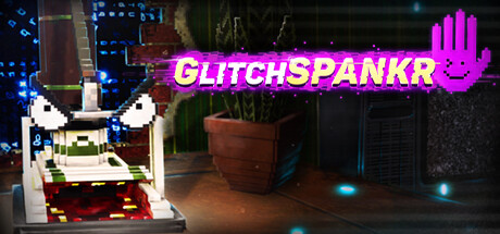 Boxart for GlitchSPANKR