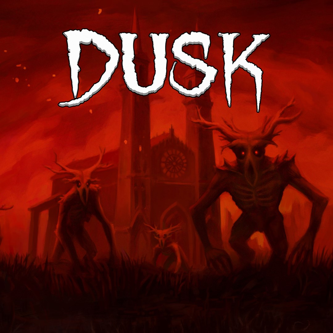 Boxart for DUSK