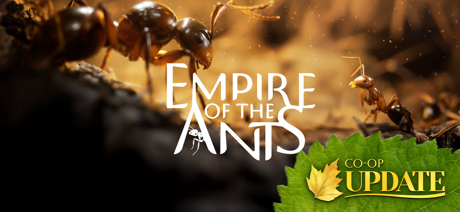 Boxart for Empire of the Ants