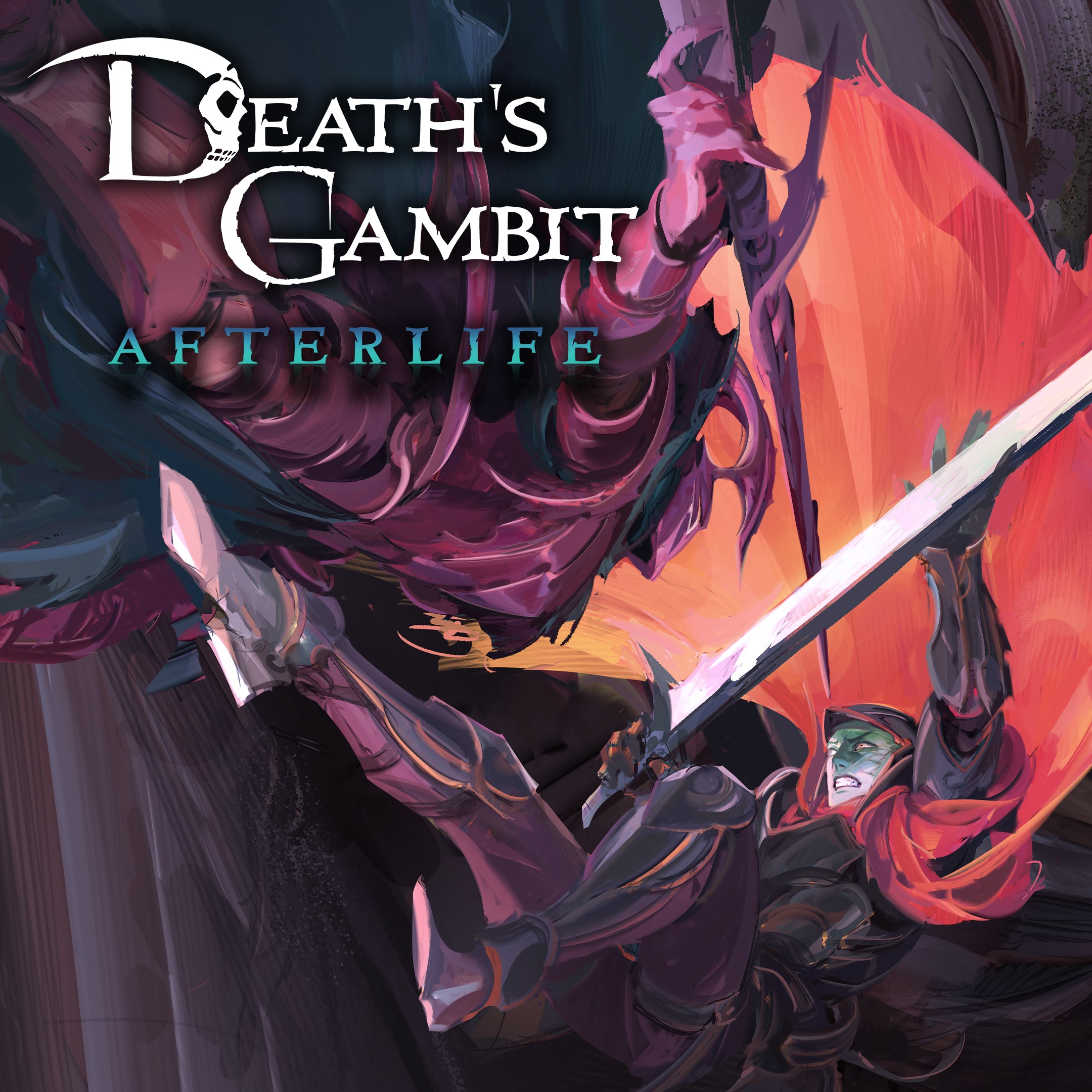 Boxart for Death\'s Gambit: Afterlife