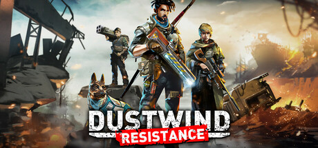 Boxart for Dustwind: Resistance