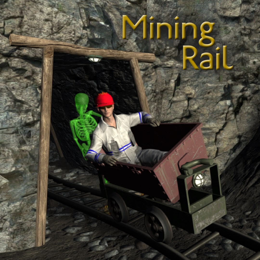 Boxart for Mining Rail