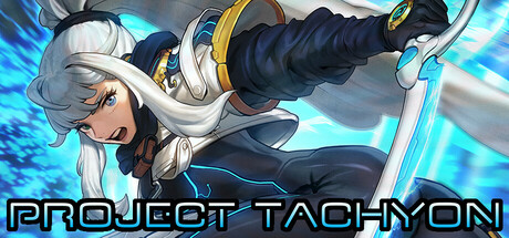 Boxart for PROJECT TACHYON