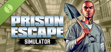Boxart for Prison Escape Simulator: Dig Out Demo
