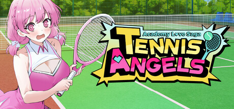 Boxart for Academy Love Saga: Tennis Angels