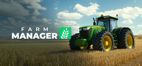 Boxart for Farm Manager