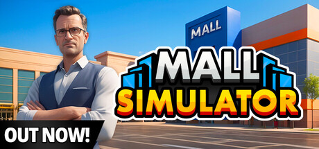 Boxart for Mall Simulator