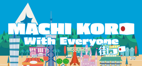 Boxart for MACHI KORO With Everyone