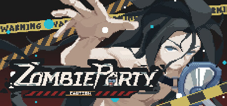 Boxart for Zombie Party 丧尸派对