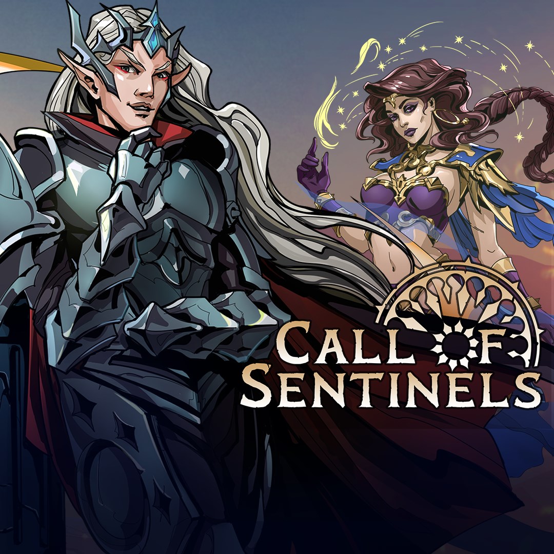 Boxart for Call of Sentinels