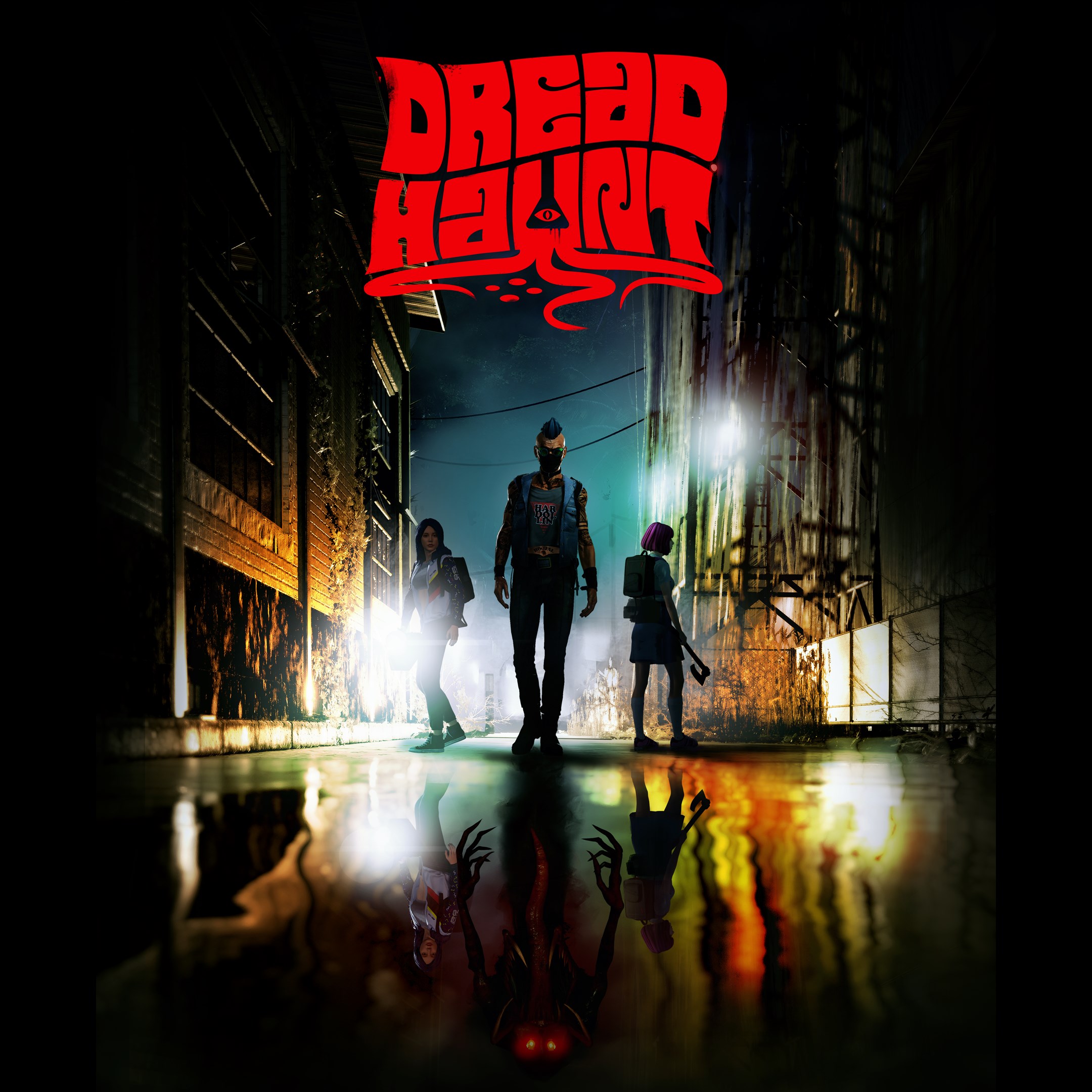 Boxart for DreadHaunt