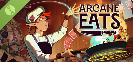 Boxart for Arcane Eats Demo