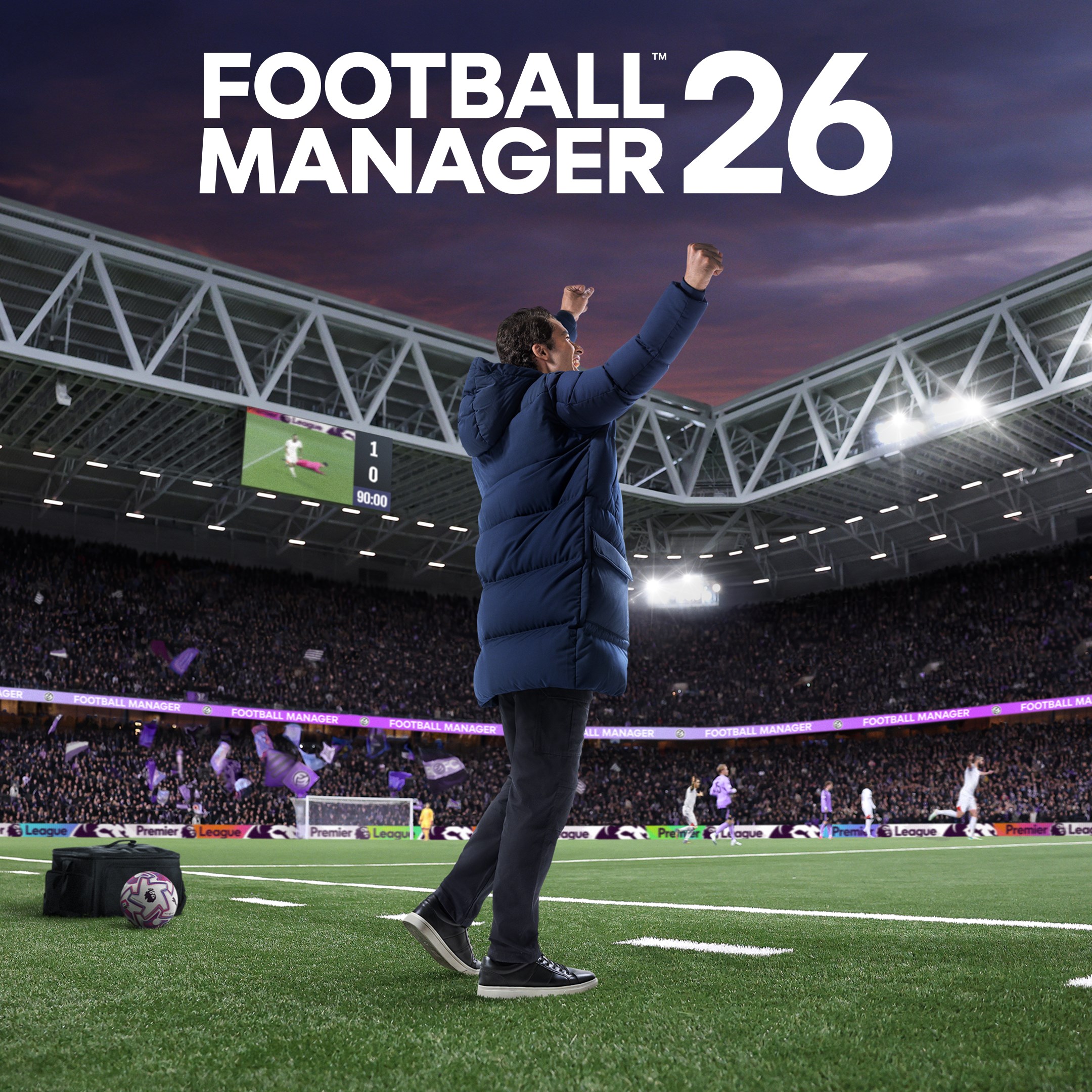 Boxart for Football Manager 26