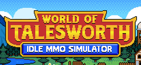 Boxart for World of Talesworth: Idle MMO Simulator