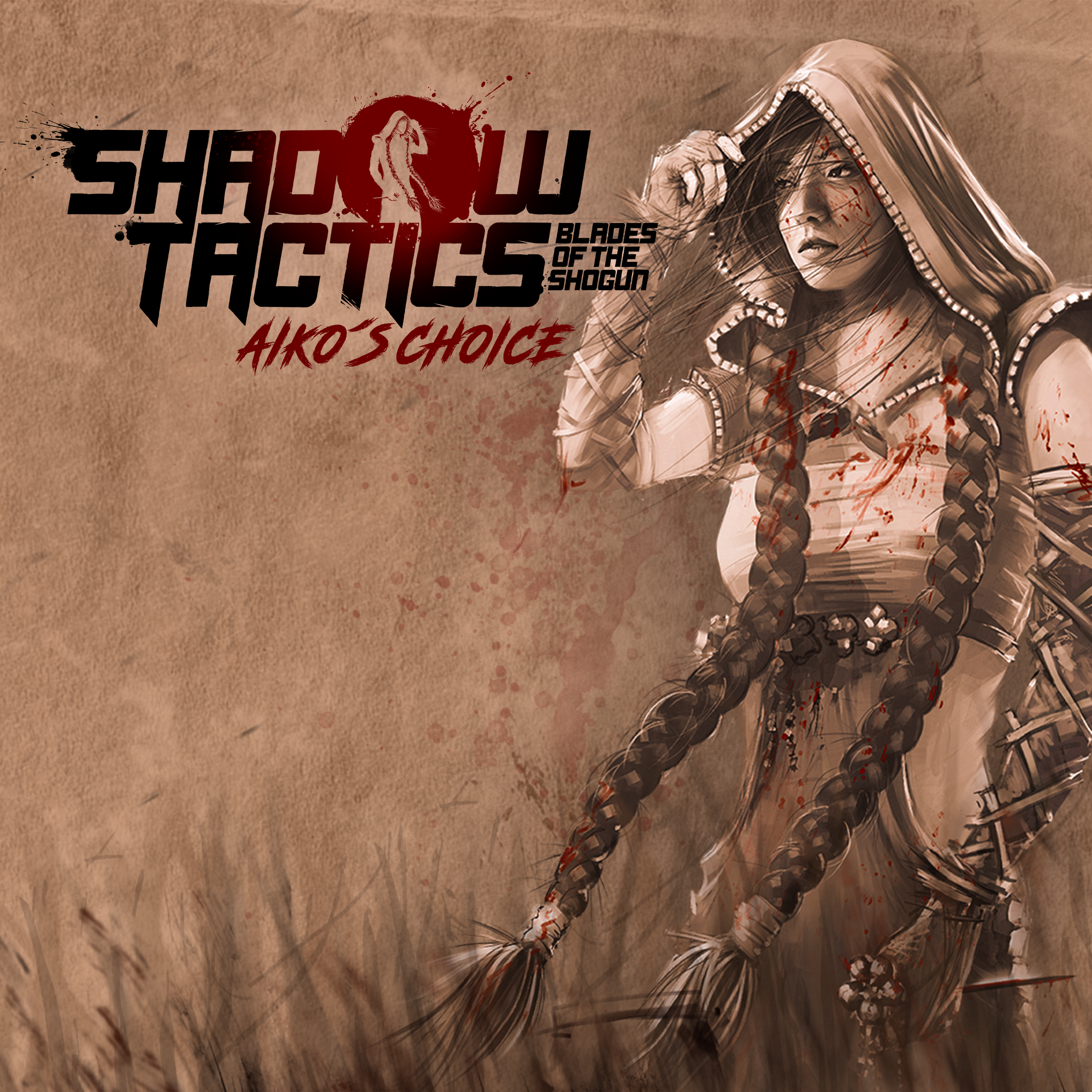 Boxart for Shadow Tactics: Aiko\'s Choice